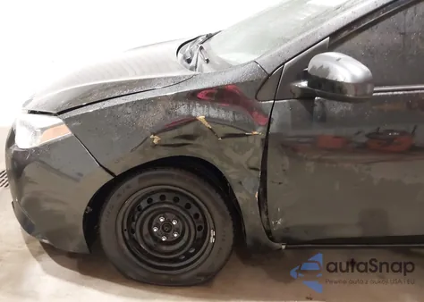 2015 Toyota Corolla Le z USA, uszkodzony, nr VIN 2T1BURHE8FC402140